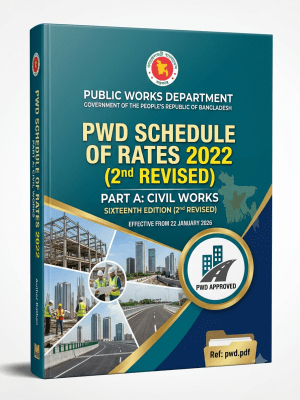 PWD Schedule of Rates 2022 (2nd Revised)