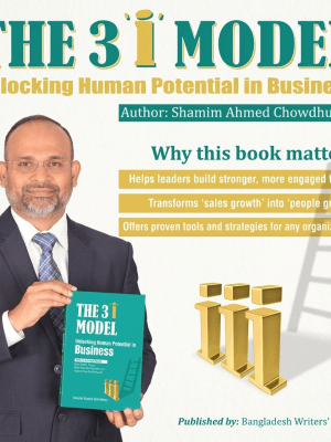 The 3 ‘i’ Model – Unlocking Human Potential in Business