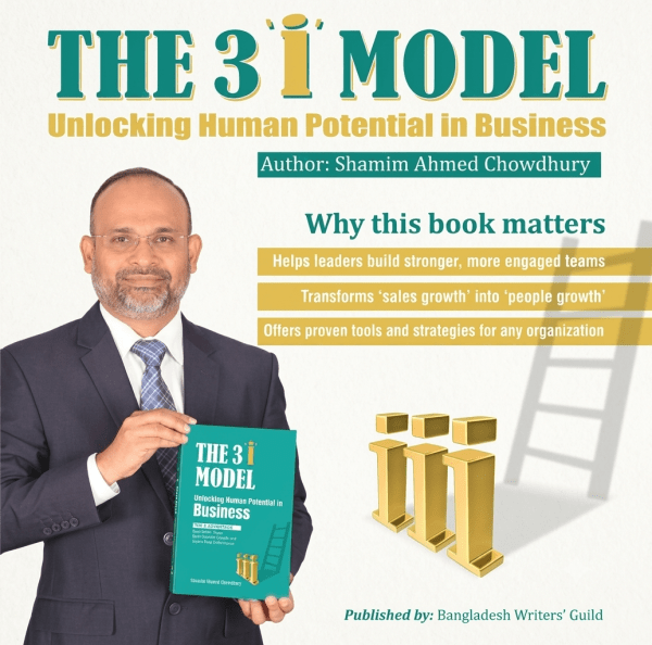 The 3 ‘i’ Model – Unlocking Human Potential in Business