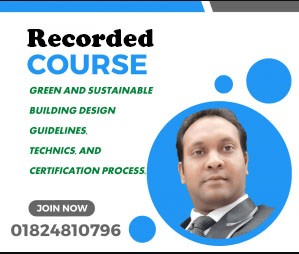 Green and Sustainable Building Design Guidelines, Technics, and Certification process (Recorded)