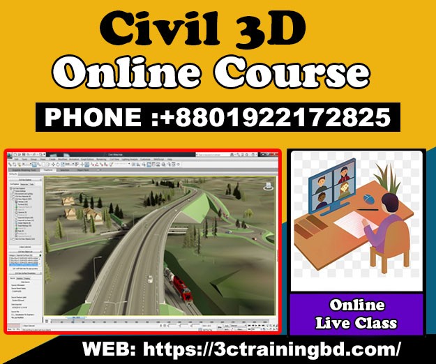 Civil 3D Online Course