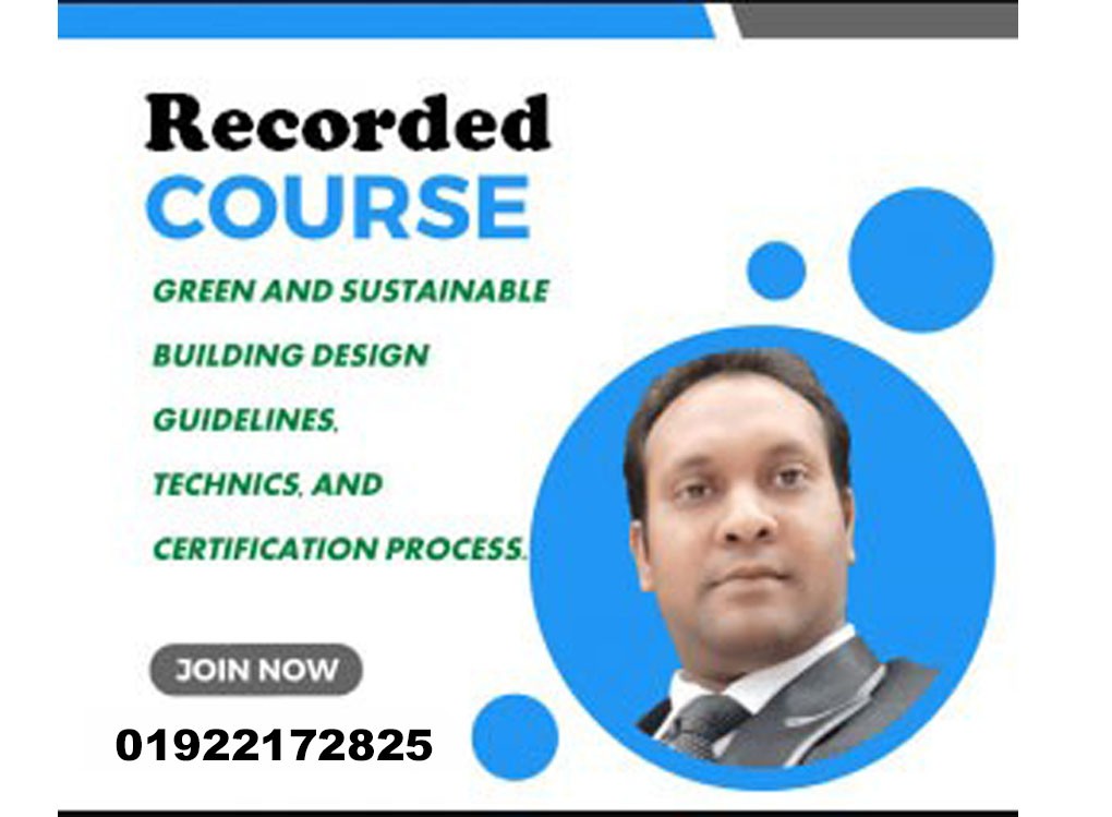 Green and Sustainable Building Design Guidelines, Technics, and Certification process