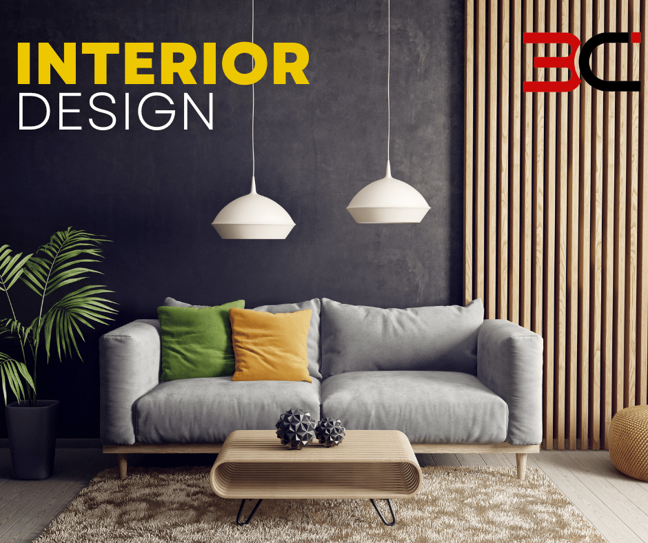 Career as Interior Designer