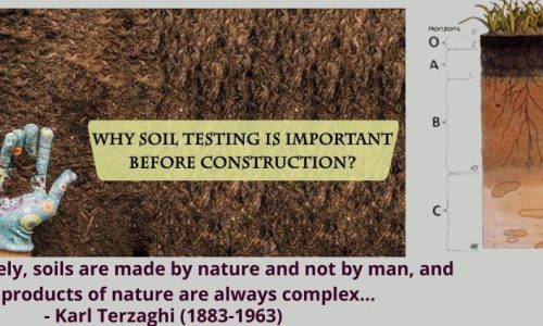 Workshop on Geotechnical Investigation