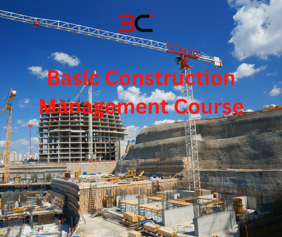 Construction Quality & Management Course