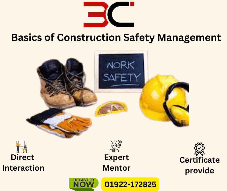 Workshop on Basics of Construction Safety Management