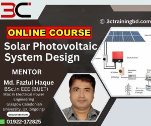 Best Online Solar Photovoltaic System Design Course