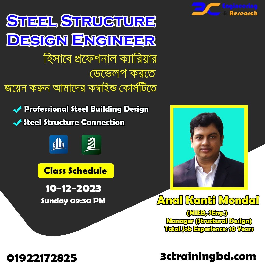 Master Course on Steel Building Design