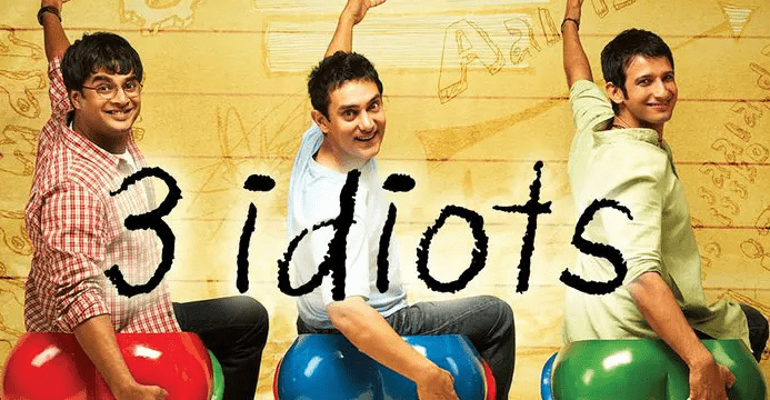 3 Idiots (2009)