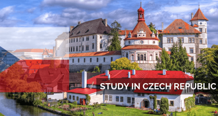 study in Czech Republic from bangladesh