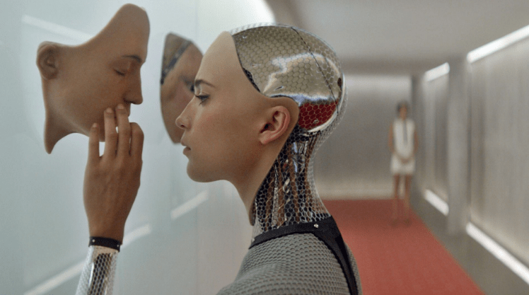 Ex-Machina (2015)