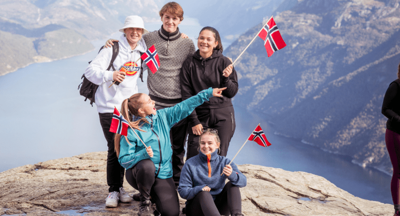 study in Norway from bangladesh