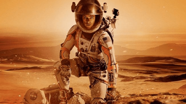 The Martian (2017)