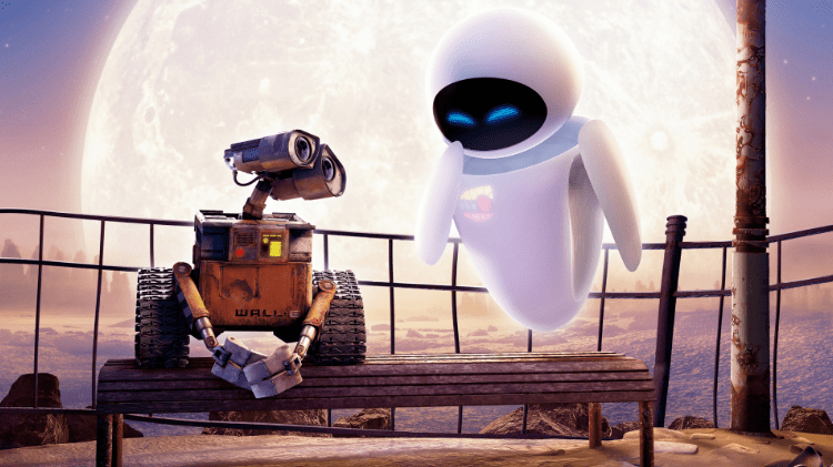 Wall-E (2008)