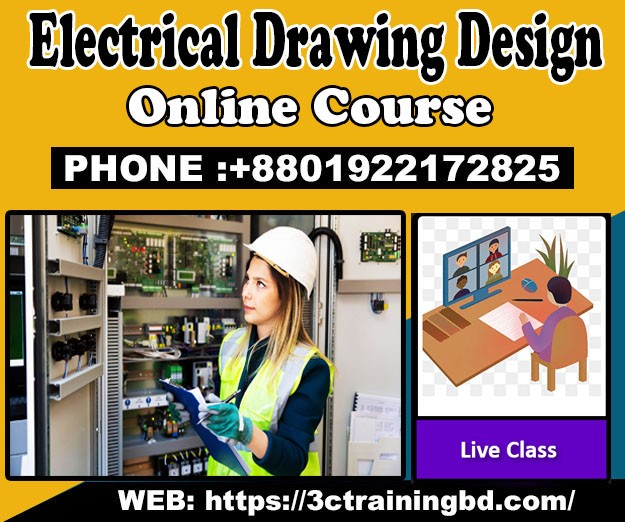 Electrical Drawing Design Course (Online)