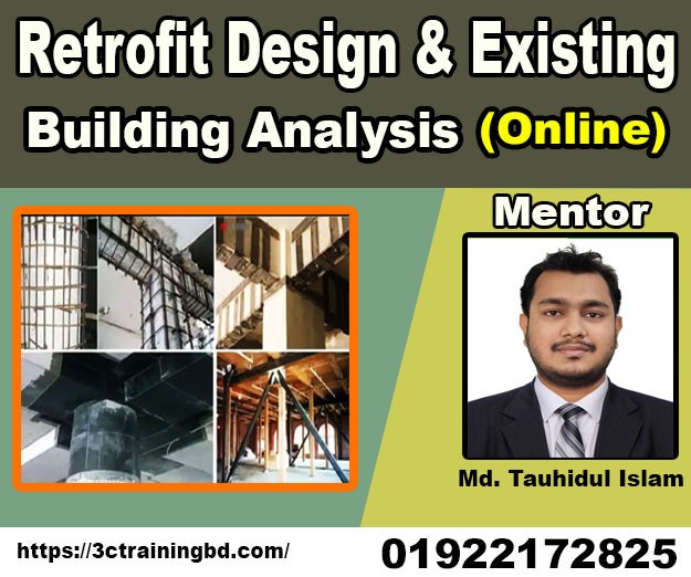 Retrofit Design & Existing Building Analysis