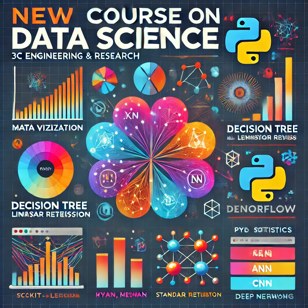 Complete Data Science Course: From Fundamentals to Advanced Techniques